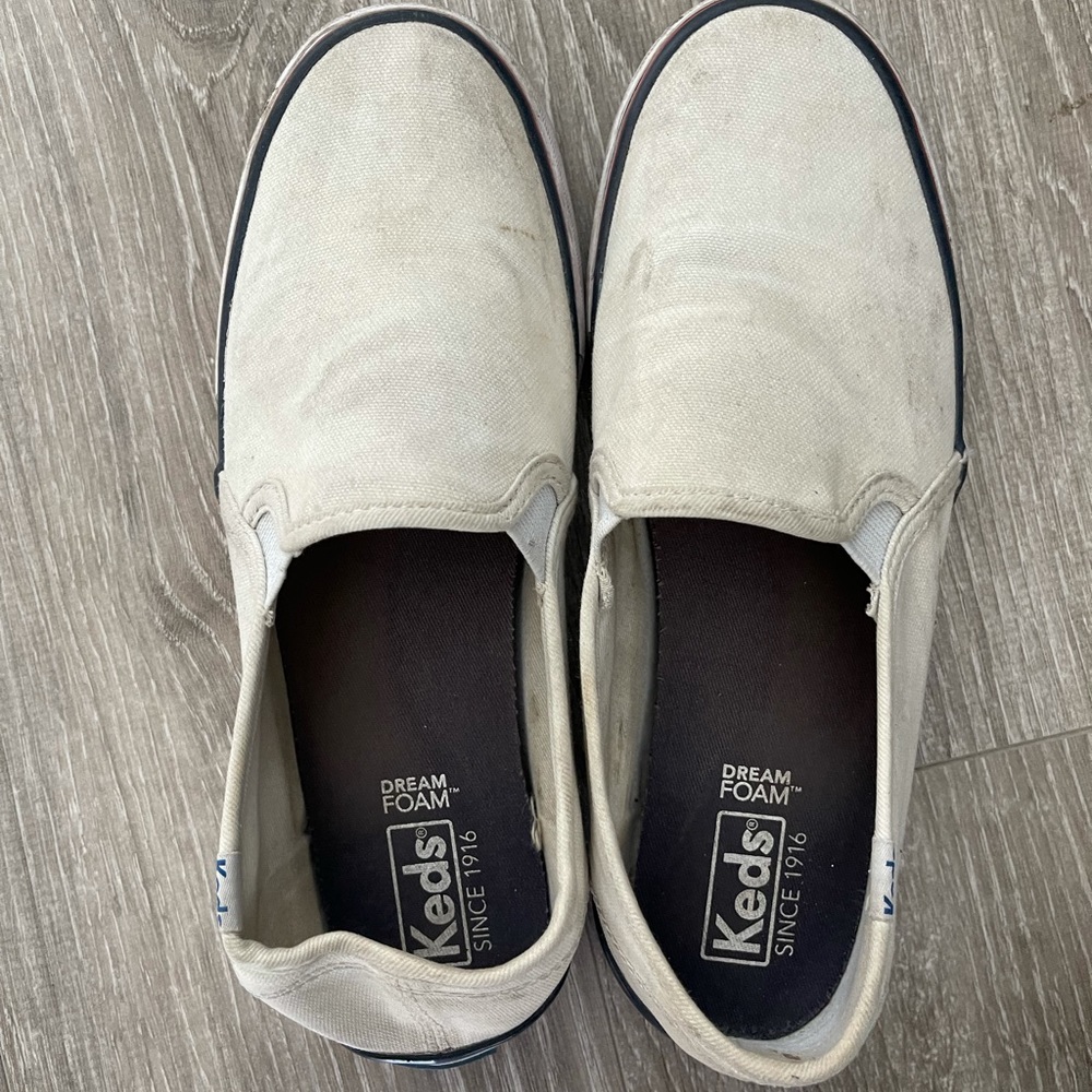 Ked slip on